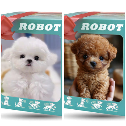 🐶🌭Nico - My Realistic Robot Puppy