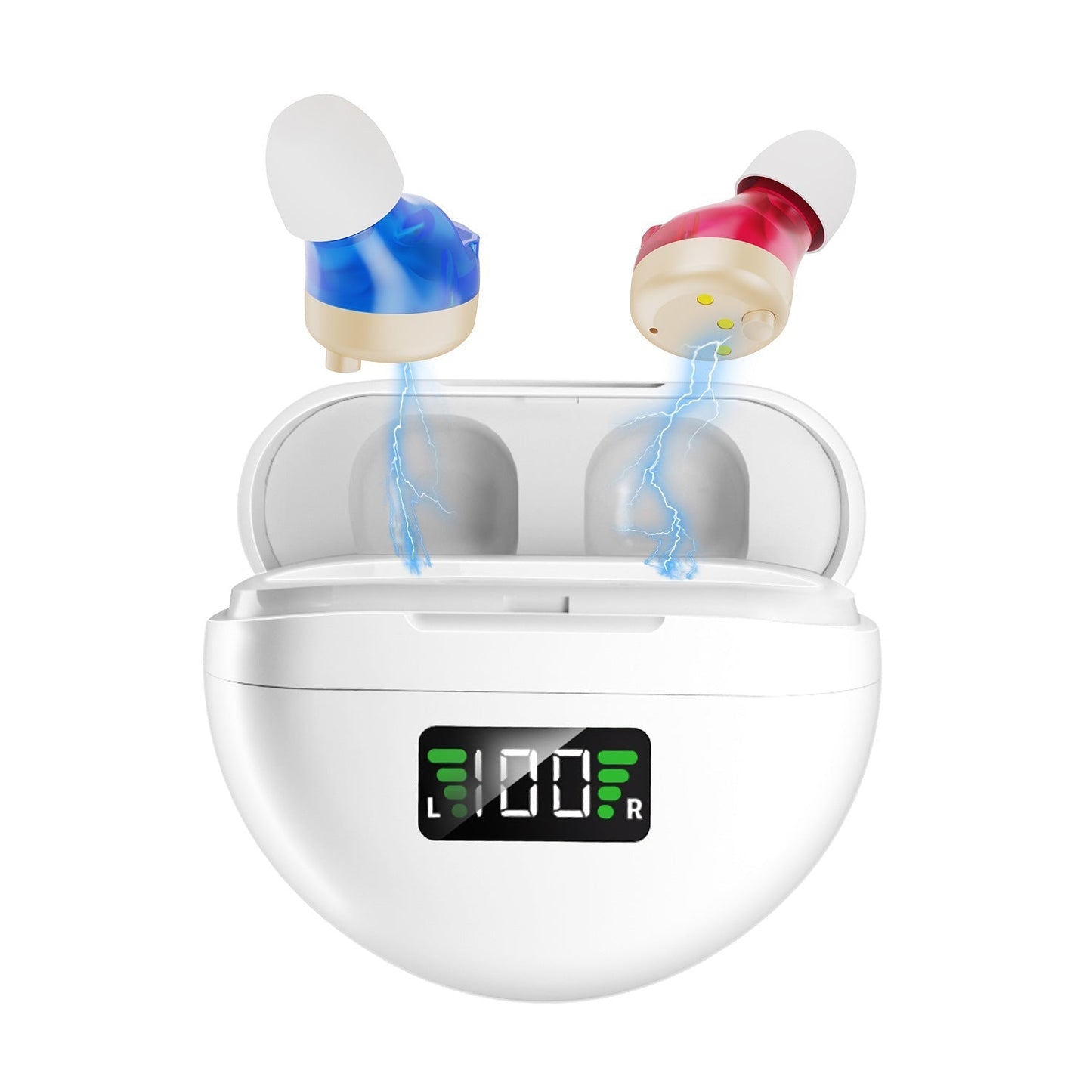 NESLEMY™ completely-in-canal (CIC) hearing aids